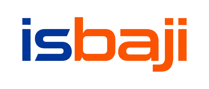 isbaji লোগো